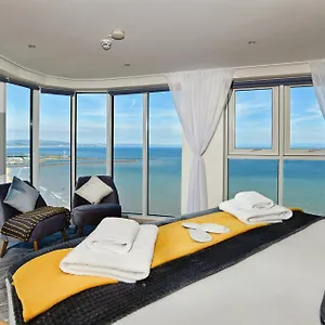 Just Wales - Meridian Quay Penthouses Swansea