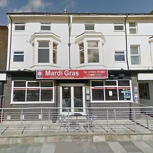 The Mardi Gras Guest Hotel